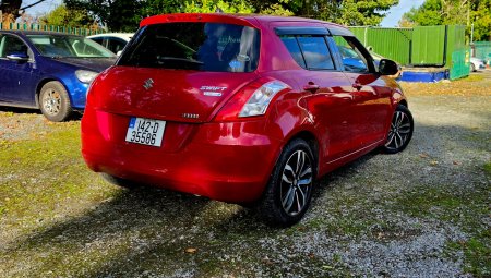 2014 Suzuki Swift - photo 2