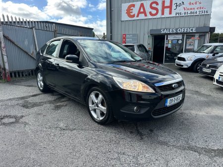 2009 Ford Focus 1.4i Style