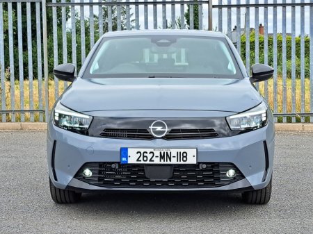 2026 Opel Corsa - photo 10