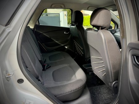 2015 Renault Captur - photo 17