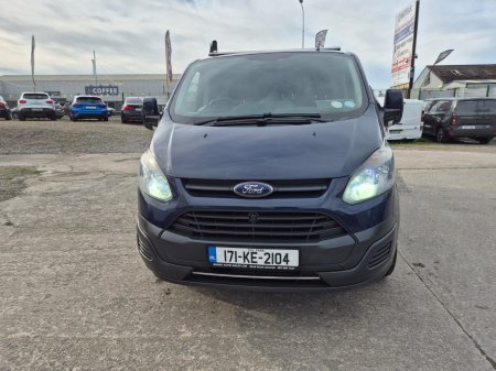 2017 Ford Transit Custom - photo 4