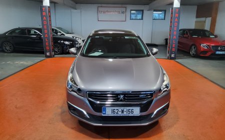 2016 Peugeot 508 - photo 9