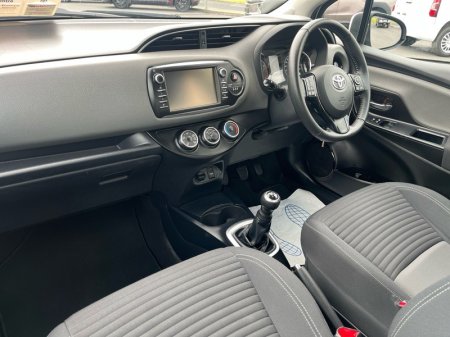 2020 Toyota Yaris - photo 8
