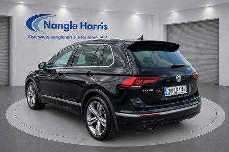 2020 Volkswagen Tiguan - photo 3