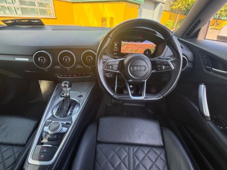 2018 Audi TT - photo 12