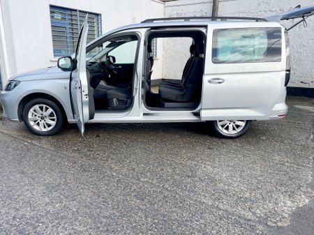 2023 Volkswagen Caddy Maxi Life - photo 21
