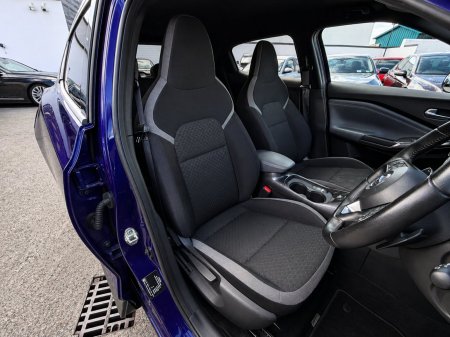 2020 Nissan Juke - photo 11