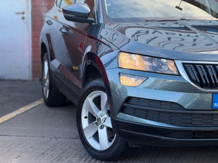 2020 Skoda Karoq - photo 5