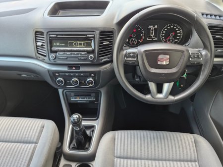 2015 SEAT Alhambra - photo 3