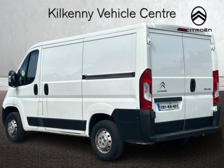 2019 Citroen Relay - photo 2