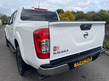 2020 Nissan Navara - photo 20