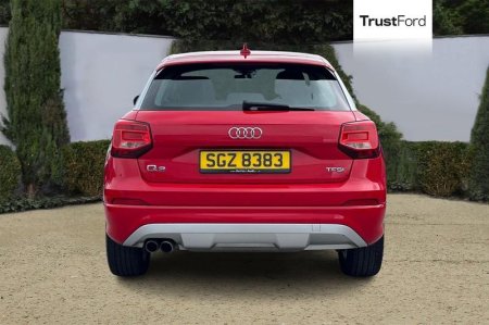 2017 Audi Q2 - photo 7