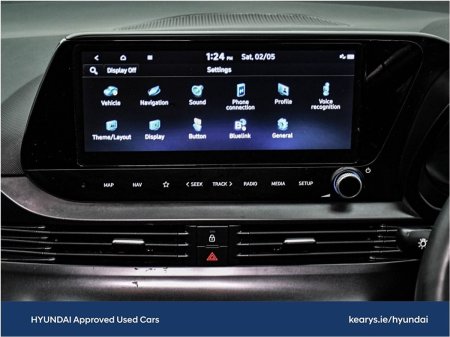 2024 Hyundai Bayon - photo 20