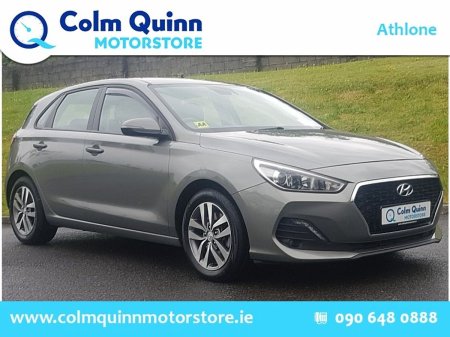 2020 Hyundai i30 Diesel Deluxe *12 Months Warranty*