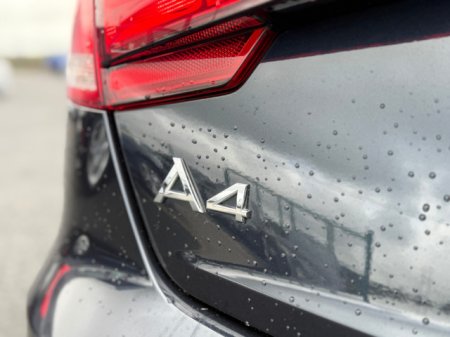2018 Audi A4 - photo 6