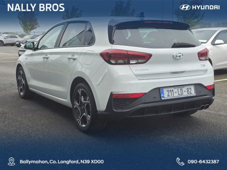 2021 Hyundai i30 - photo 5