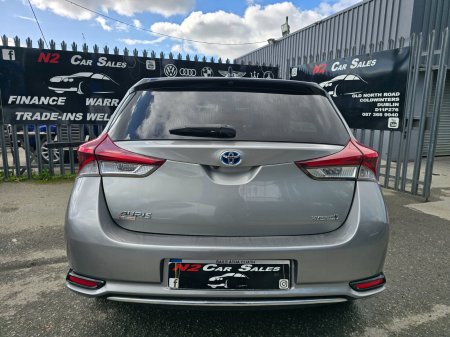 2018 Toyota Auris - photo 8