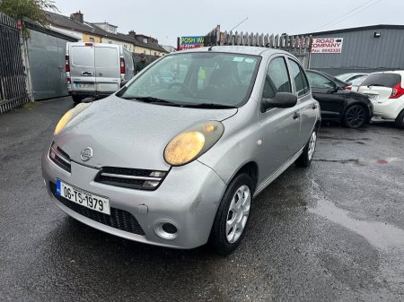 2006 Nissan Micra - photo 22