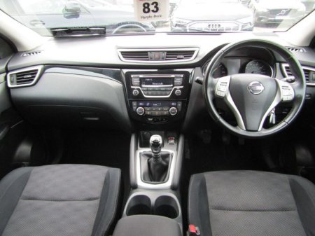 2014 Nissan Qashqai - photo 10