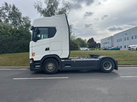 2021 Scania 530S V8 - photo 4