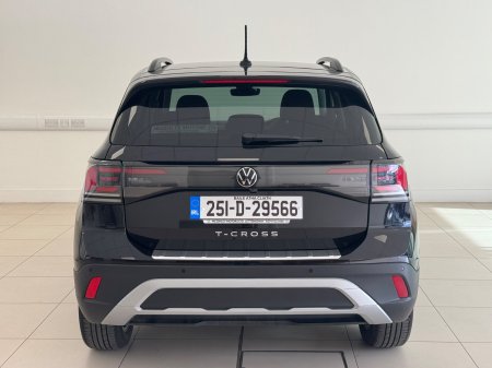 2025 Volkswagen T-Cross - photo 15