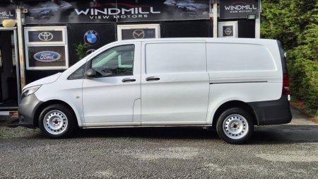 2020 Mercedes-Benz Vito - photo 6