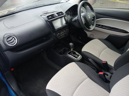 2019 Mitsubishi Mirage - photo 4