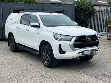 2021 Toyota Hilux