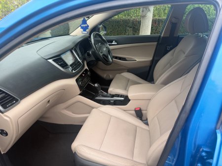 2017 Hyundai Tucson - photo 13