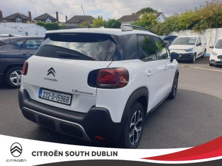 2023 Citroen C3 Aircross - photo 7
