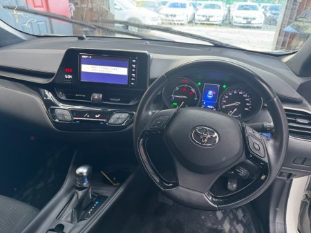 2019 Toyota C-HR - photo 10