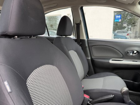 2015 Nissan Micra - photo 10
