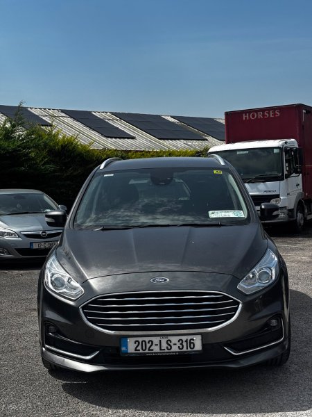 2020 Ford Galaxy - photo 3