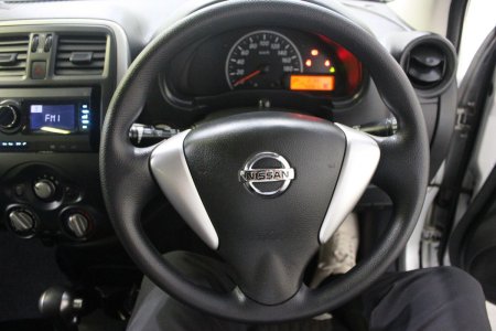 2019 Nissan March - photo 15