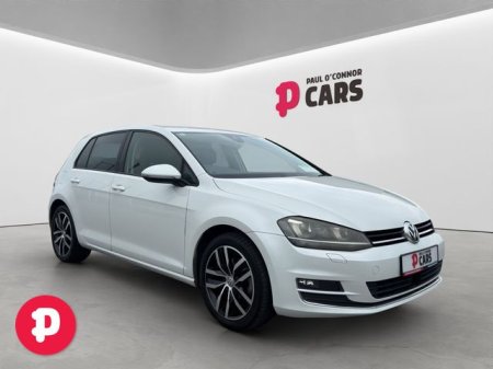 2017 Volkswagen Golf 1.4 TSI Highline Auto - Straight Sale Discount