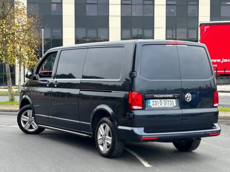 2023 Volkswagen Transporter - photo 22