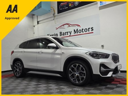 2022 BMW X1 25E X-LINE X-DRIVE AUTOMATIC **ONE OWNER / ADAPTIVE LED HEADLIGHTS / CRUISE CONTROL / ELECTRIC BOOTL