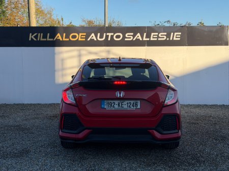 2019 Honda Civic - photo 8