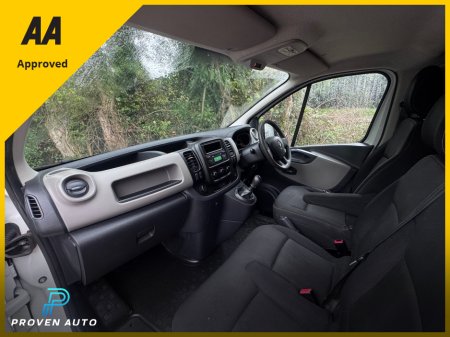 2017 Renault Trafic - photo 10