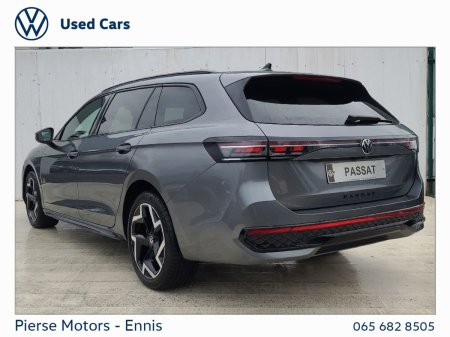 2025 Volkswagen Passat - photo 3