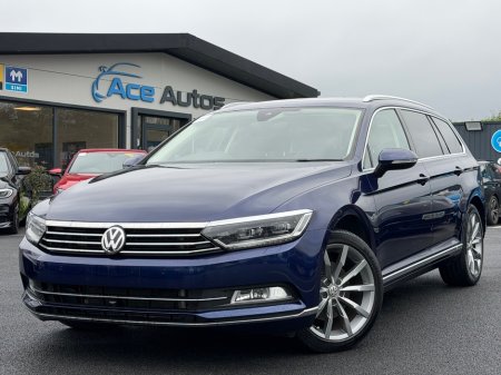2019 Volkswagen Passat HIGHLINE - 2.0L DIESEL - AUTO - 12M WARRANTY - CAR: 2631