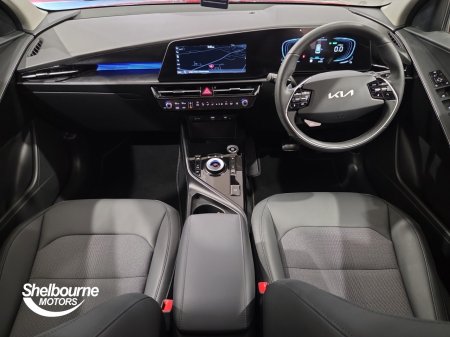 2025 Kia Niro - photo 16