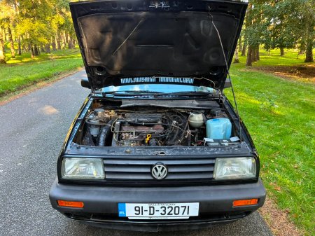 1991 Volkswagen Jetta - photo 17