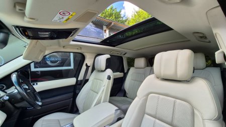2021 Land Rover Range Rover Sport - photo 14