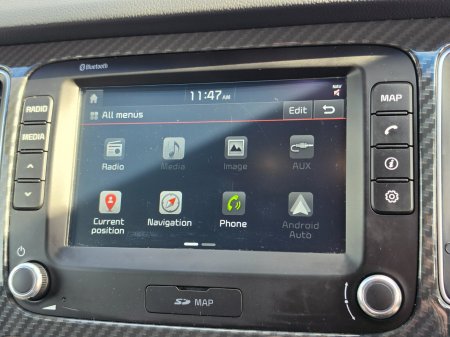 2017 Kia Carens - photo 11