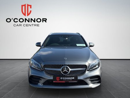 2018 Mercedes-Benz C-Class - photo 2