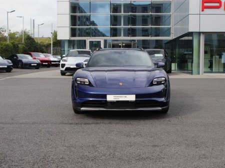 2024 Porsche Taycan - photo 6