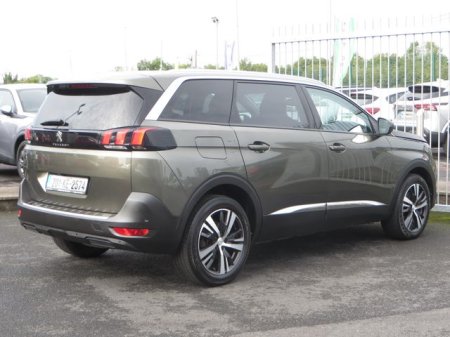 2020 Peugeot 5008 - photo 5