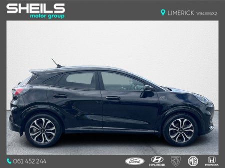 2023 Ford Puma - photo 10