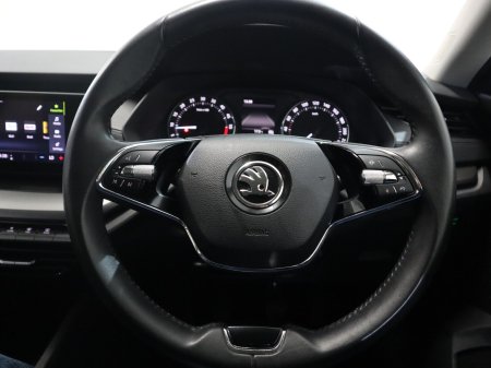 2023 Skoda Octavia - photo 11